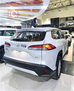 تويوتا كورولا كروس